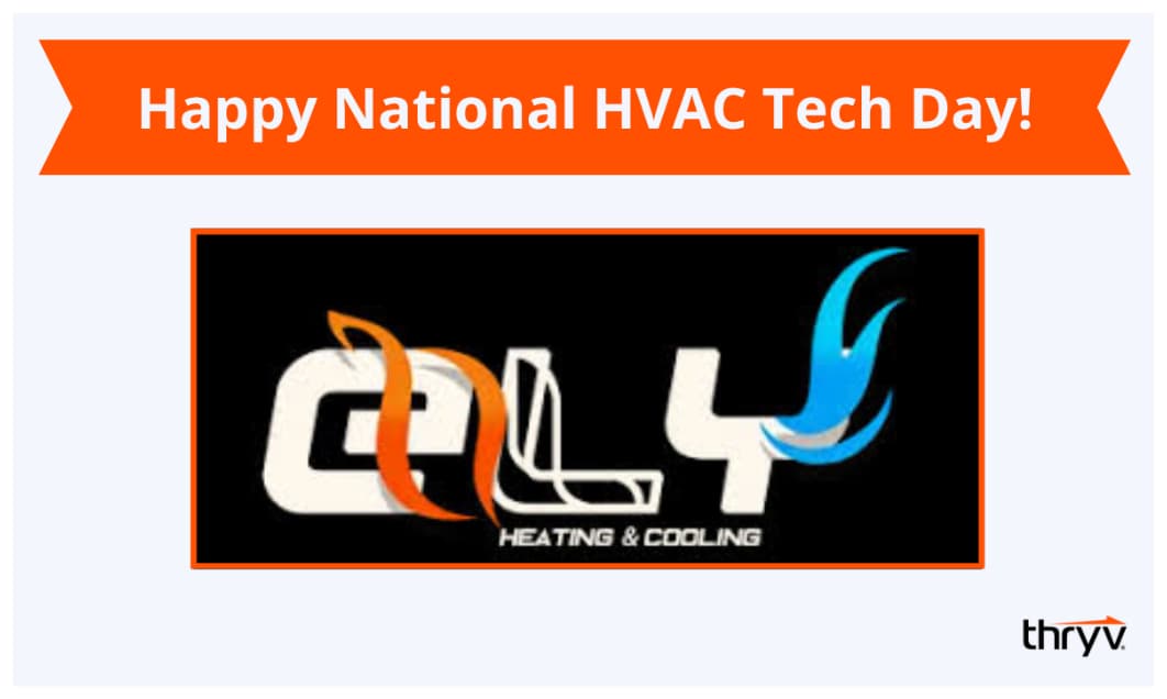 Happy national hvac tech day
